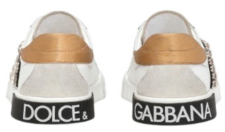 Dolce &amp; Gabbana PORTOFINO Sneakers D11187