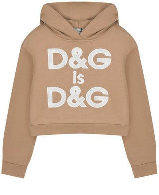 Dolce &amp; Gabbana Hoodie L5JW9P-G7KD3