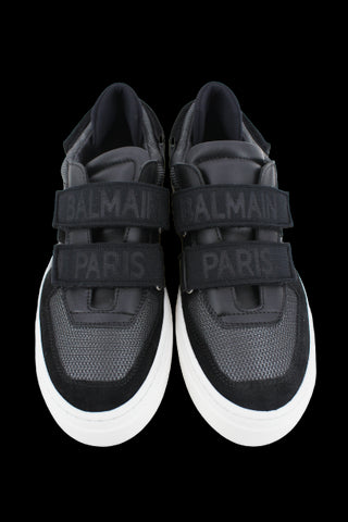 Balmain Sneakers 6o0656 mit Tränen