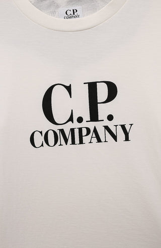 CP Company Rundhals-T-Shirt 13CKTS024B