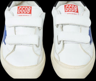 Golden Goose Sneakers gyf10966 mit Tränen