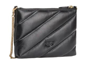 Pinko Clutch-Tasche MIT FRONTLOGO 1P22Y9A3J