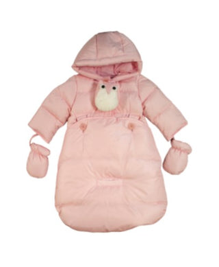 Il Gufo Jacke mit Tasche A10GM046EC100