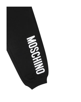 Moschino Jogger Pants with Logo MUP058