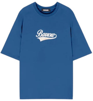 Barrow T-shirt con logo sul davanti F4BWUATH073