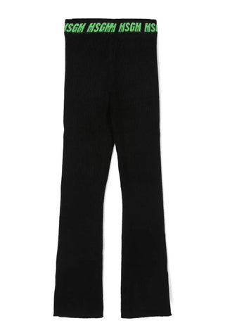 MSGM Ribbed trousers F3MSJGPA070