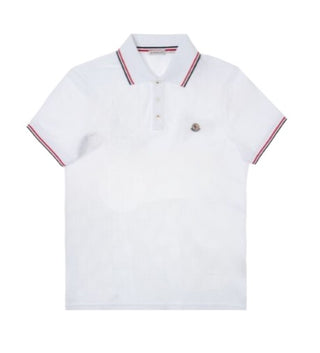 Moncler T-shirt a polo con logo I19518A00004