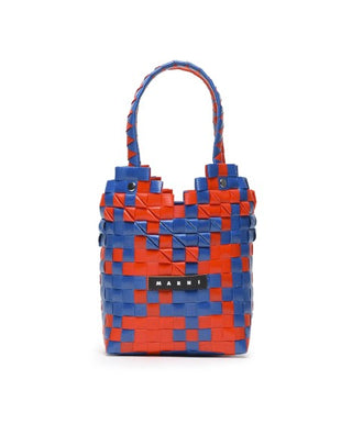 Marni Bag Gewebte Tasche M00637-M00IW-0MC06