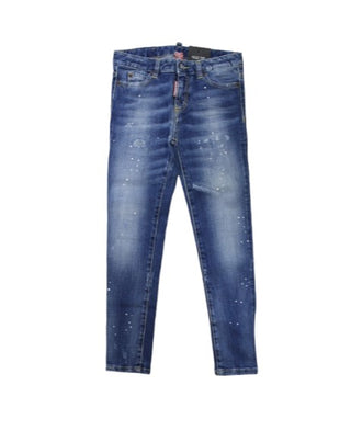 Dsquared2 Five-pocket jeans DQ01DX-D00NB