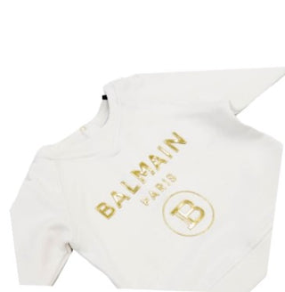 Balmain Felpa girocollo 6Q4A20