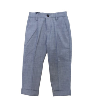 Massimo Brunelli Pants with American pocket LITFRK3687