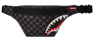 Sprayground Marsupio DRIP CHECK SHARK 910B6573NSZ