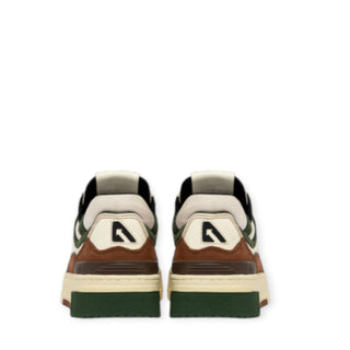 Autry Sneakers CLC Low rolm-un03 In Suede E Nabuk