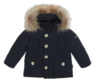 Woolrich WKCPS2107 Kapuzenjacke