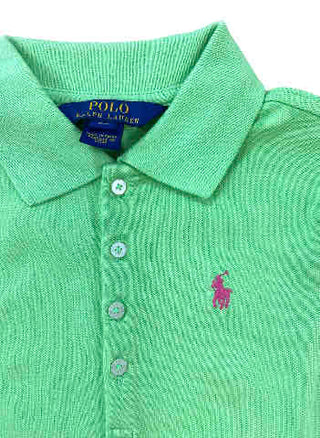 Polo Ralph Lauren T-shirt polo m/m bimba 312573242010