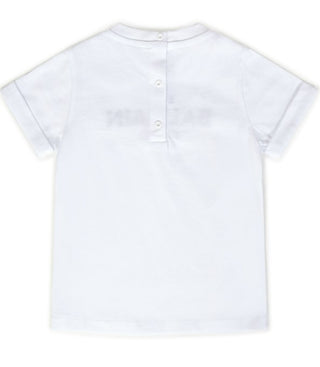 Balmain T-shirt girocollo BT8531-Z0082