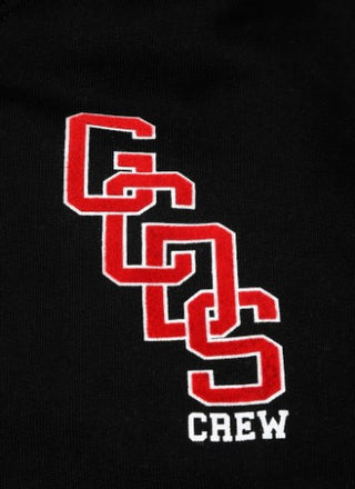 GCDS Sweatshirt mit Logo 028466