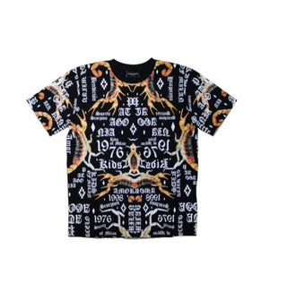 Marcelo Burlon T-shirt girocollo con stampa BMB11780010