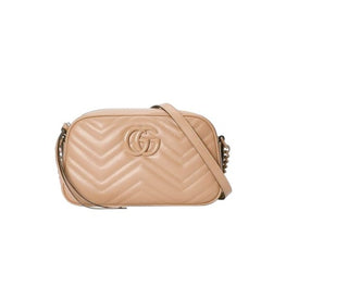 Gucci MARMONT Bag 447632daaaj2754 ​​WITH ZIP