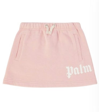 Palm Angels Skirt with logo PGCK001C99FLE001