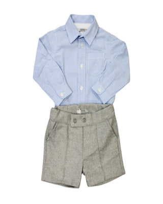 Doctor Kids 2 Piece Set dk553 Shorts