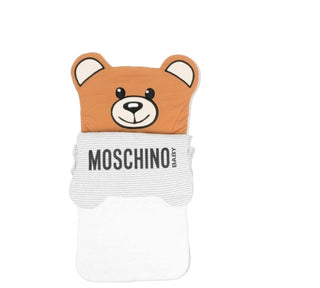 Moschino Sacco Nascita  mue00g con zip