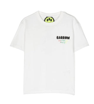 Barrow Crew-neck t-shirt F3BKJUTH013