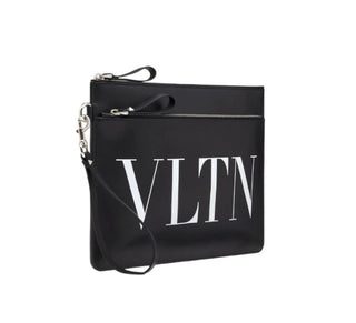 Valentino Garavani Borsa clutch 2Y2B0B85WJW/0NI CON CERNIERA