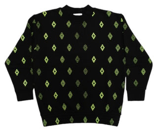 Marcelo Burlon Rundhals-Sweatshirt BMB20100020