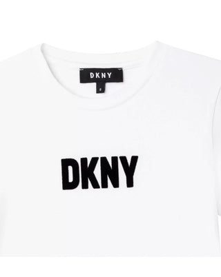 Dkny T-shirt with logo D35S29/10B