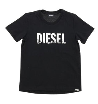 Diesel T-shirt girocollo 00J4SU