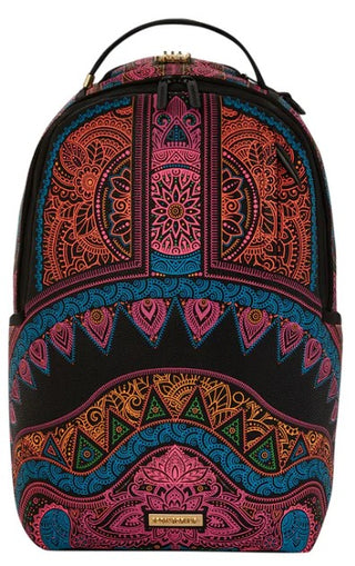 Sprayground Zaino HENNA GLOW DLXSV 910B3463NSZ