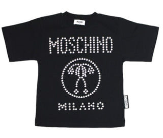 Moschino T-Shirt mit Rundhalsausschnitt HRM01N