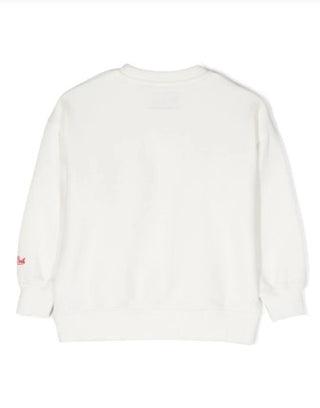 Mc2 Saint Barth Crewneck Sweatshirt BRN0002 00273E