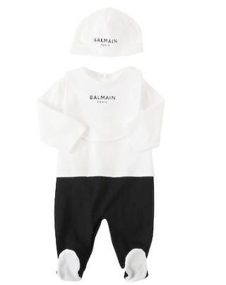 Balmain Playsuit 6q8b80 MIT CLIPS