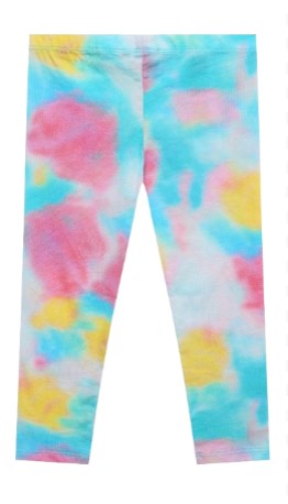 Diesel Leggings multicolor K00363-KYAVR