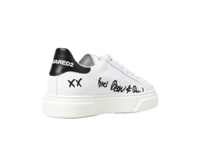 Dsquared2 Sneakers con stampa logo 77749