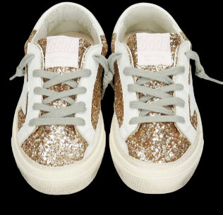 Golden Goose Sneakers gtf65120 with laces