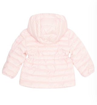 Moncler Quilted Jacket with Hood J19511A00001