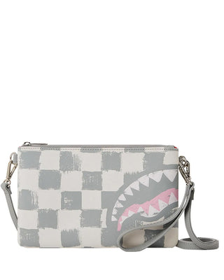 Sprayground Pochette Vanquish Cream 910B6901NSZ