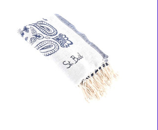 Mc2 Saint Barth Telo bandanna foutas bandanna