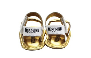 Moschino Sandals SANDALINO 70012 WITH VELCRO