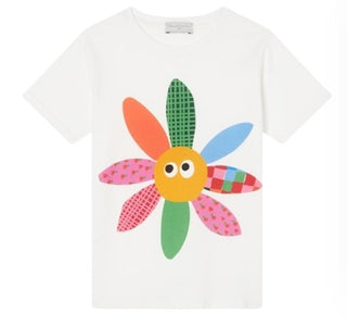 Stella Mccartney T-shirt girocollo TT8C21-Z0434