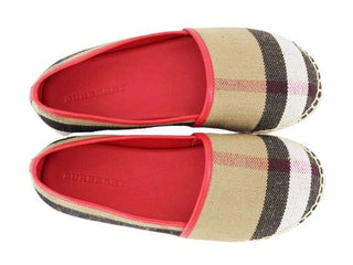 Burberry Espadrillas  1008b