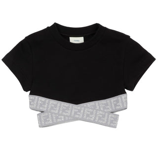 Fendi-Sweatshirt mit Rundhalsausschnitt JFI256-5V0