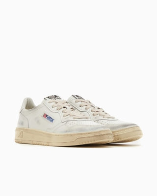 Autry Sneakers  avlmgf15 con lacci