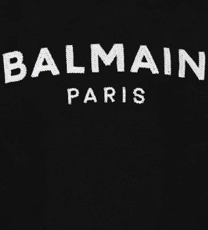 Balmain Crewneck Sweatshirt BT4P70