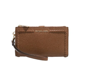 Michael Kors Portafogli  34t2gj6w con zip e clip magnetica