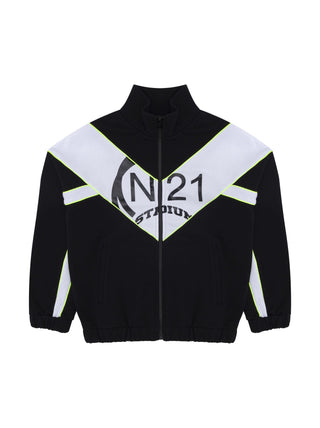 N21 Felpa con zip N21772-N0113