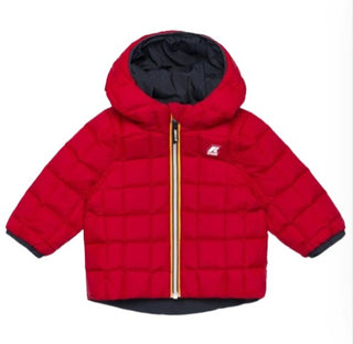 k-Way E. Jack ST K11411W Thermo Wendejacke